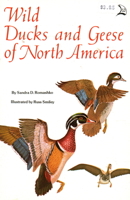 Wild Ducks and Geese of North America (Leisure and learning series) 0893170186 Book Cover