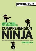 Comprehension Ninja for Ages 8-9: F 1472989872 Book Cover
