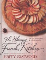 The Skinny French Kitchen 0593066464 Book Cover