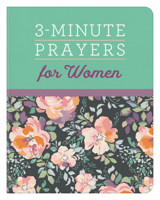 3-Minute Prayers for Women 1643524577 Book Cover