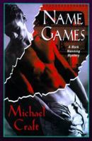 Name Games: A Mark Manning Mystery 0312270798 Book Cover