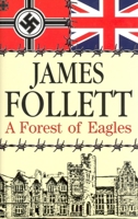 A Forest of Eagles (Severn House Large Print) 0727860623 Book Cover