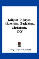 Religion in Japan 1514383446 Book Cover
