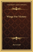 Wings For Victory 1162800380 Book Cover