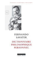 Dictionnaire philosophique personnel 2246590612 Book Cover