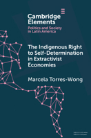The Indigenous Right to Self-Determination in Extractivist Economies 1009410903 Book Cover