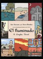 El Iluminado: A Graphic Novel 0465032575 Book Cover