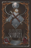 Na Floresta Sombria (Portuguese Edition) B0GN8YSN8K Book Cover