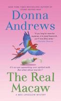 The Real Macaw 0312621205 Book Cover