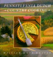 Pennsylvania Dutch Country Cooking 0896600866 Book Cover