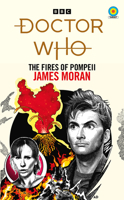 Doctor Who: The Fires of Pompeii 1785947796 Book Cover