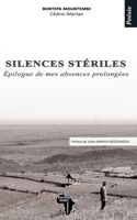Silences stériles: Poésie 2493053249 Book Cover