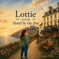 Lottie and The Hotel by The Sea: A quiet story of wonder, waiting and the whisper of the sea. B0FBM66WHX Book Cover