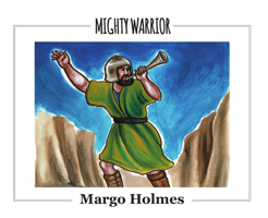 Mighty Warrior 194929756X Book Cover