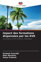 Impact des formations dispensées par les KVK (French Edition) 6630471865 Book Cover