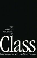 The American Perception of Class (Labor and Social Change) 0877224366 Book Cover