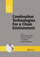 Combustion Technologies for a Clean Environment 2881246192 Book Cover