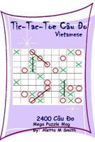 Tic-Tac-Toe Puzzle 1718886926 Book Cover