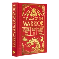 The Way of the Warrior (Arcturus Gilded Classics) 1398844748 Book Cover