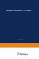 Uber Das Lernvermogen Bei Asseln 3662281244 Book Cover