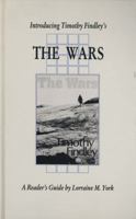 Introducing Timothy Findley's The Wars 1550221167 Book Cover