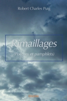 Rimaillages: (Poèmes et pamphlets) (French Edition) 2414309865 Book Cover