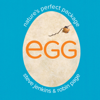 Egg: Nature's Perfect Package 0547959095 Book Cover