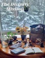 The Divinity Mission B0G3JV2QN5 Book Cover