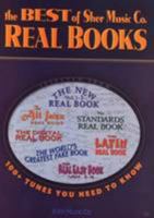 The Best Of Sher Music Co. Real Books 1883217571 Book Cover
