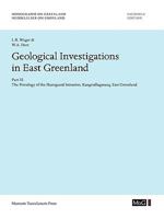 Geological Investigations in East Greenland, Part III - The Petrology of the Skaergaard Intrusion, Kangerdlusgssuaq, East Greenland 8763513854 Book Cover