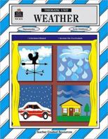 Weather Thematic Unit 1576906124 Book Cover