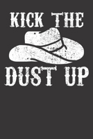 Notebook: Cowboy Country Music Squaredance Line Dance Western College Ruled 6x9 120 Pages 1089115156 Book Cover