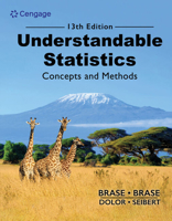 Understandable Statistics 0618205543 Book Cover