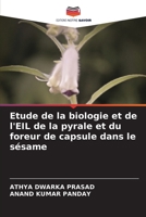 Etude de la biologie et de l'EIL de la pyrale et du foreur de capsule dans le sésame 6205731452 Book Cover