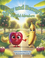 Appy and Benny's Fruitful Adventure B0G7SV9PWC Book Cover