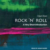 Rock 'n' Roll: A Very Short Introduction (Very Short Introductions) 0197756743 Book Cover