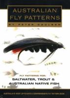 Australian Fly Patterns 186513063X Book Cover