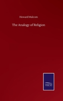 The Analogy of Religion 3752503343 Book Cover