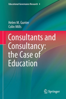 Consultants and Consultancy: the Case of Education 3319488775 Book Cover