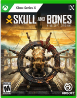 Skull & Bones Day 1 Edition