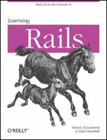 Learning Rails 0596518773 Book Cover