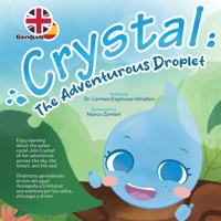 Crystal: The Adventurous Droplet 9968032913 Book Cover