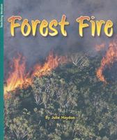 Rigby Flying Colors Green: Teacher Note (Levels 14-15) Forest Fire 14-15 2006 1418909475 Book Cover