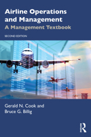 Airline Operations and Management 1032268727 Book Cover