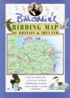Bill Oddie's Birding Map of Britain and Ireland 1843300001 Book Cover