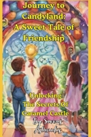 Journey to Candyland: A Sweet Tale of Friendship: Unlocking The Secrets Of Caramel Castle B0CR93Y3TK Book Cover