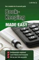Book-keeping Made Easy 1907765212 Book Cover