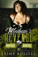 Medusa's Revenge: Mayhem Makers MMM B0DSV4N64B Book Cover