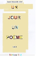 UN JOUR UN POÈME (French Edition) B08GFRZD31 Book Cover