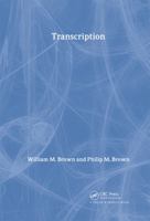 Transcription 0415271991 Book Cover